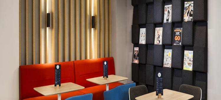 伦敦皇家公园智选假日酒店(Holiday Inn Express LONDON - PARK ROYAL by IHG)图片