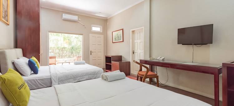 乌尔班维尤博托尔度假村-芝萨鲁亚蓬查克茂物(Urbanview Resort Botol Cisarua Puncak Bogor)图片