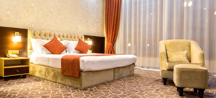 希姆肯特大都市酒店(Megapolis Hotel Shymkent)图片