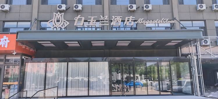 白玉兰酒店(黄骅迎宾大街店)图片