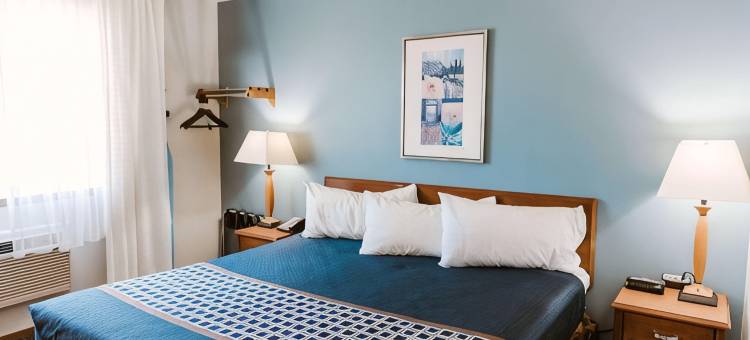 沃兰Travelodge by Wyndham酒店(Travelodge by Wyndham Worland)图片