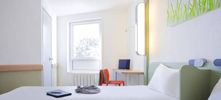 ibis budget 利摩日酒店(Ibis Budget Limoges)图片