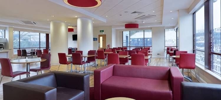 旅屋酒店-伦敦温布利(Travelodge London Wembley)图片
