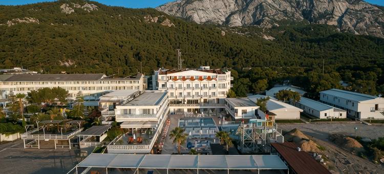 SL La Perla 凯美尔全包式酒店(SL La Perla Hotel Kemer)图片