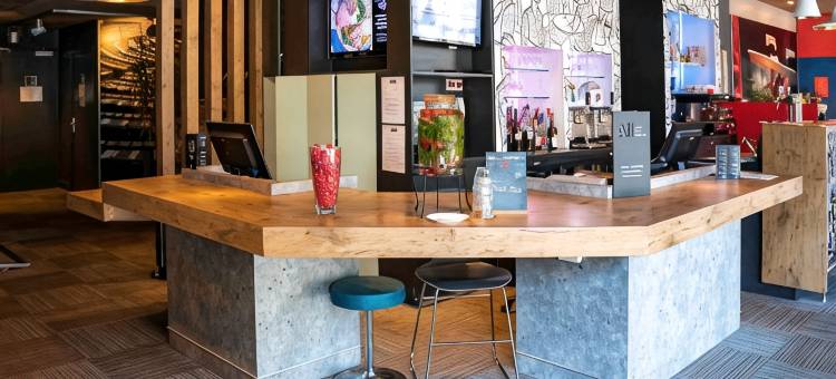 宜必思阿莱斯中心酒店(Ibis Alès Centre-Ville)图片