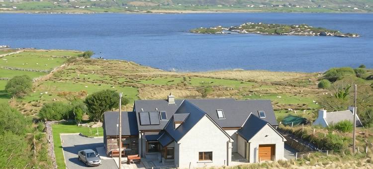 库兰湖景和霍格斯黑德高尔夫球场免费WiFi度假屋(Holiday Home Overlooking Lough Currane Free Wifi Near Hogs Head Golf Course)图片