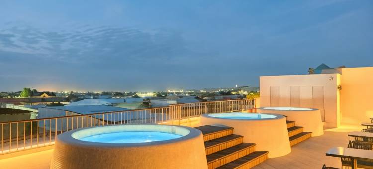 科什哈武兹精品酒店(Kosh Havuz boutique hotel)图片