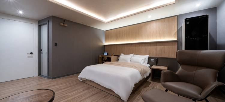 Anook Hotel Daejeon Yongjeon 1st图片