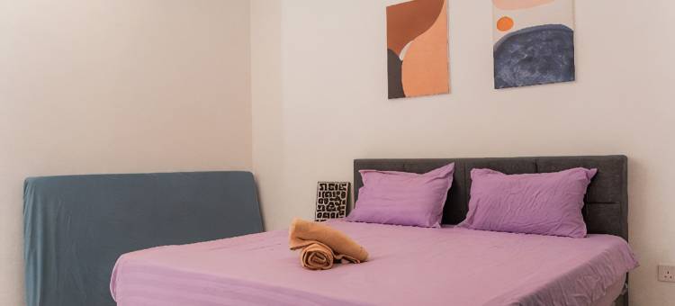 New(30% Promo)City Living 4BR 9 Pax @ALMA Santuari图片