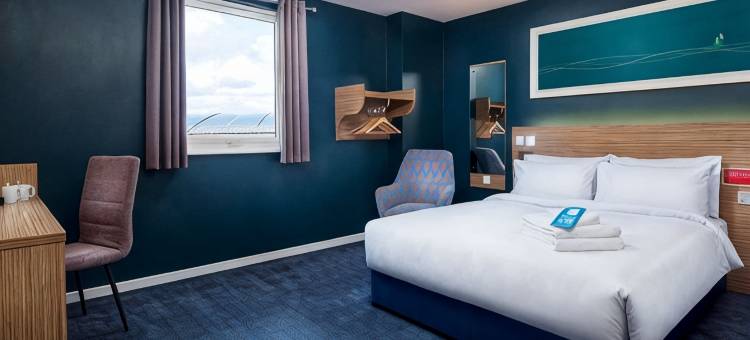 旅客之家酒店 - 霍舍姆中心(Travelodge Hotel - Horsham Central)图片