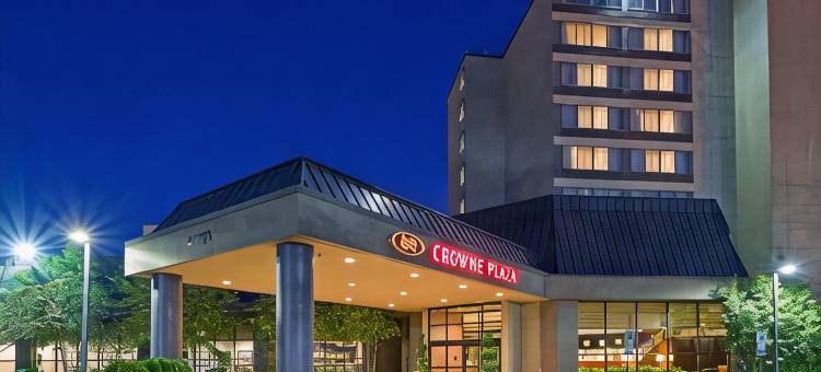 Crowne Plaza 恩格尔伍德(Crowne Plaza ENGLEWOOD by IHG)图片