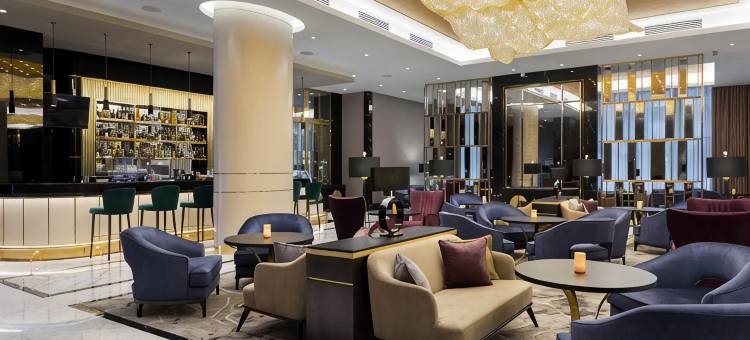 萨马拉乐天酒店(Lotte Hotel Samara)图片