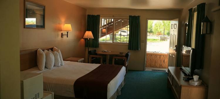 蒙特罗斯伊克诺旅馆及套房-黑峡谷地区(Econo Lodge Inn & Suites Montrose - Black Canyon Area)图片