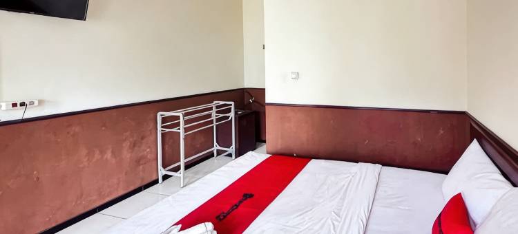 伽鲁达住宿(RedDoorz at Penginapan Garuda Batu)图片