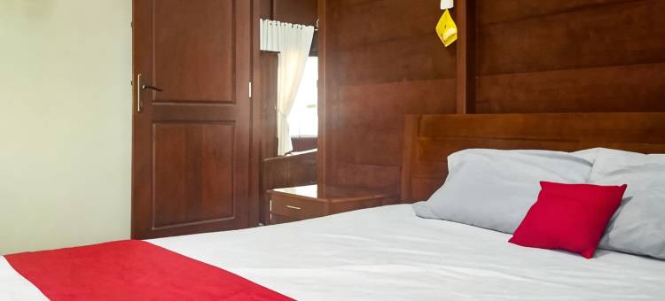Villa Singa Laut Lampung Syariah Mitra RedDoorz图片