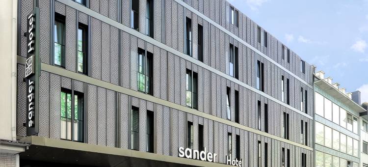 科布伦茨桑德酒店(Sander Hotel Koblenz)图片