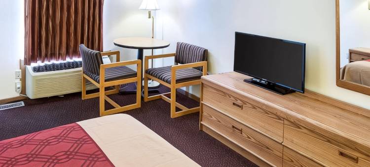 奥斯汀罗德威旅馆(Rodeway Inn & Suites)图片