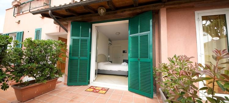 翡翠别墅度假村(Villa Giada Resort)图片