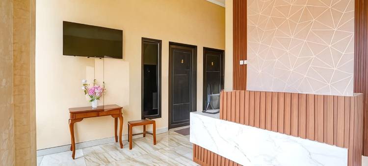 Griya Poerwoto Syariah Near Pasar Klewer Solo RedPartner图片