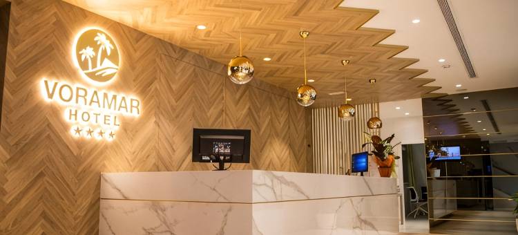 沃拉马尔酒店(Hotel Voramar)图片