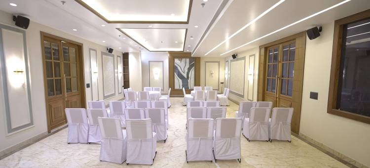 卡斯甘杰四叶酒店(Four Leaf Hotels Kasganj)图片