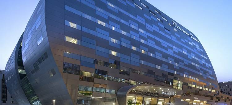 多哈施柏阁酒店(Steigenberger Hotel Doha)图片