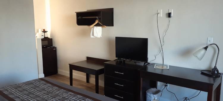 弗吉尼亚海滩Bay Beach Travelodge by Wyndham酒店(Travelodge by Wyndham Virginia Beach Bay Beach)图片