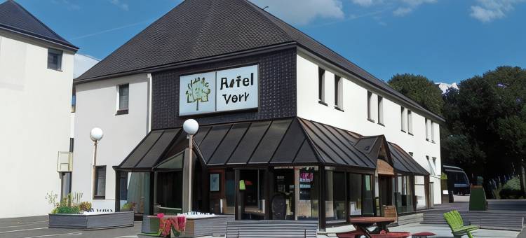 绿色酒店(Hôtel Vert)图片
