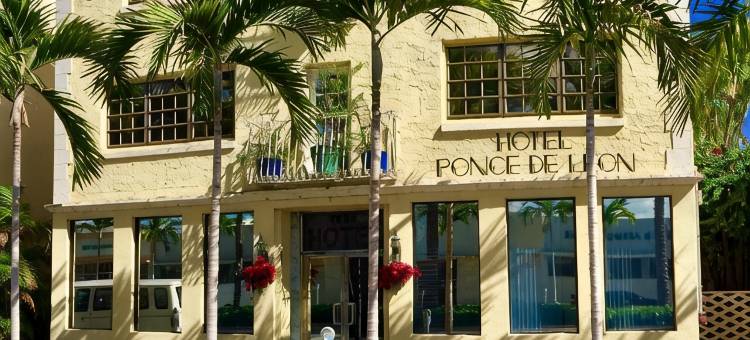 普昂斯里昂酒店(Hotel Ponce de Leon)图片