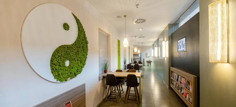 阿里斯木斯克龙酒店及公寓式酒店(Hotel & Aparthotel Alize Mouscron)图片