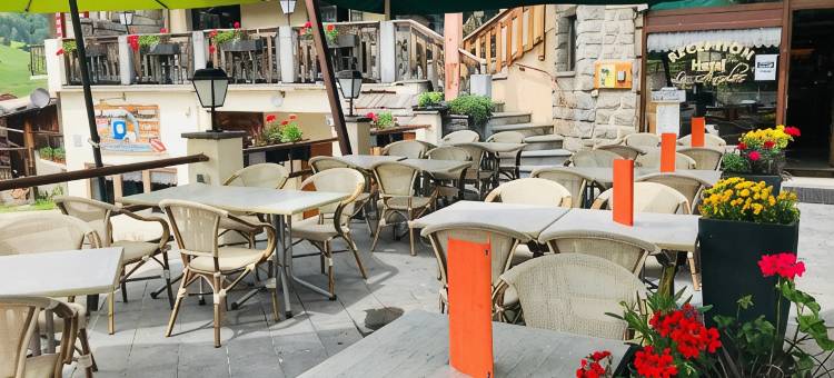 昂哥利耶酒店(Logis Hôtel les Ancolies)图片