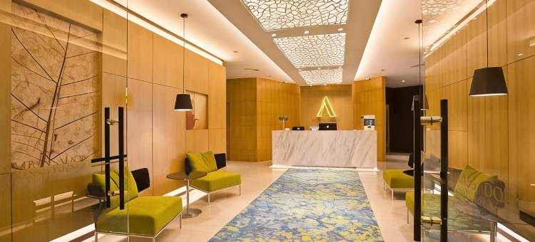 大使中转酒店-新加坡樟宜机场2号航站楼(AMBASSADOR TRANSIT LOUNGE - T2, SINGAPORE CHANGI AIRPORT (AIRSIDE))图片