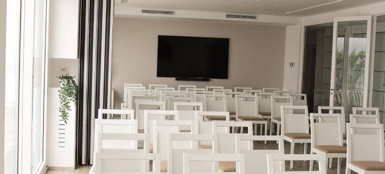 比昂可里奇欧套房酒店(Bianco Riccio Suite Hotel)图片
