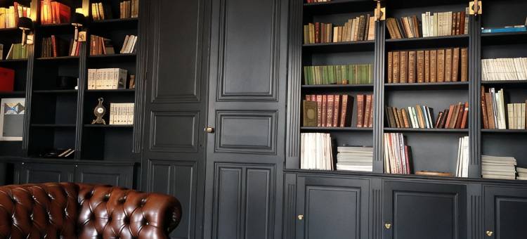 绅士酒店(Hôtel le Gentleman)图片