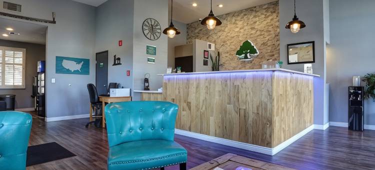 格林特里酒店普雷斯科特谷(GreenTree Inn Prescott Valley)图片