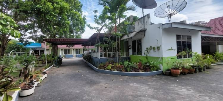 Grand Syariah Guest House Humanitas图片
