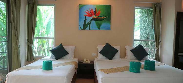 布优度假村(Phu View Resort Khao Yai)图片