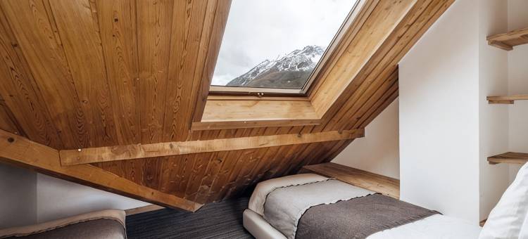 阿利 SPA 酒店(Alliey & Spa Piscine Appart-hôtel Serre Chevalier)图片