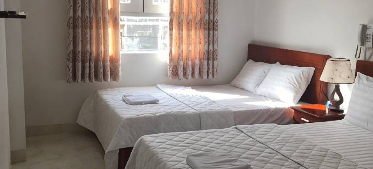 藩朗酒店(Phan Rang Hotel)图片