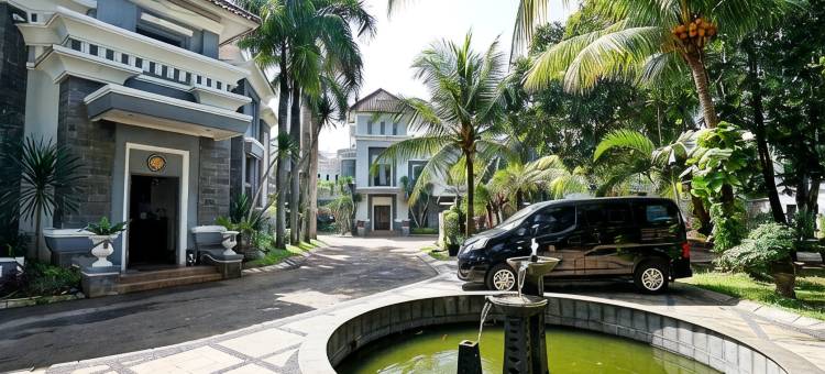 安耶尔思树酒店(The Acacia Hotel Anyer)图片