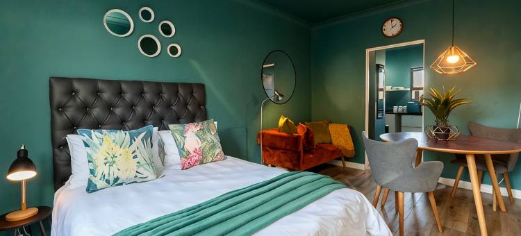 Indulge in an Urban Oasis at Green Point's Snug图片