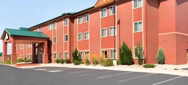 惠灵顿 - 科林斯堡凯艺套房酒店(Days Inn by Wyndham Wellington Fort Collins Area)图片