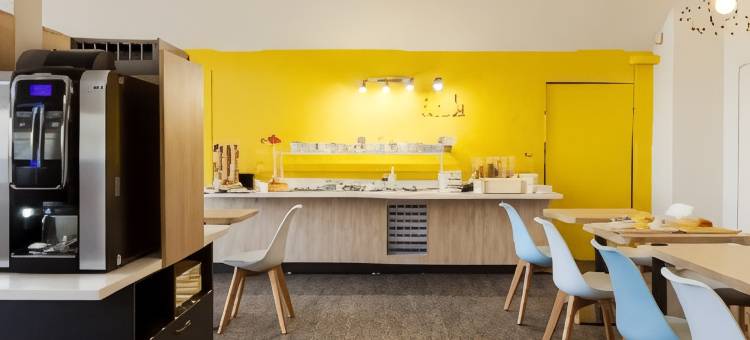 北亚眠舒适酒店(Comfort Hotel Amiens Nord)图片