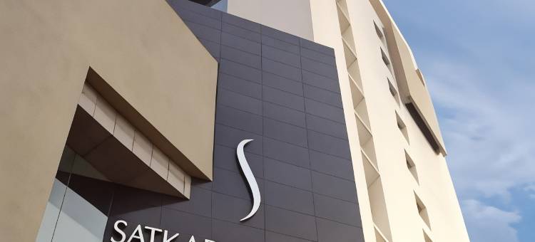 萨特卡尔酒店(Hotel Satkar Residency)图片