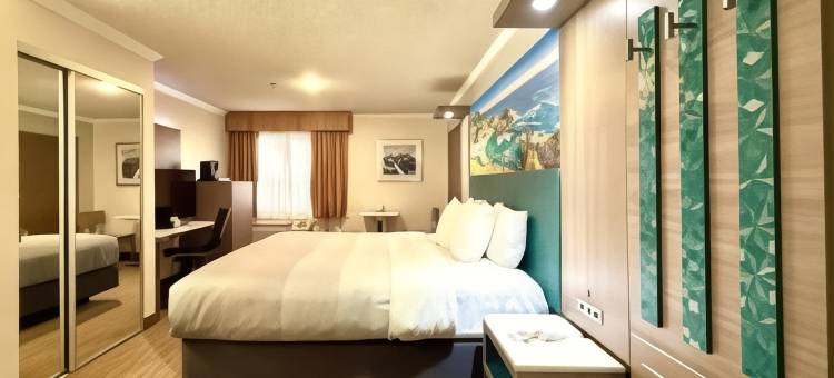 洛杉矶机场-体育场区品质酒店及套房(Quality Inn & Suites Los Angeles Airport - Stadium District)图片