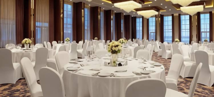 萨姆松喜来登酒店(Sheraton Grand Samsun Hotel)图片