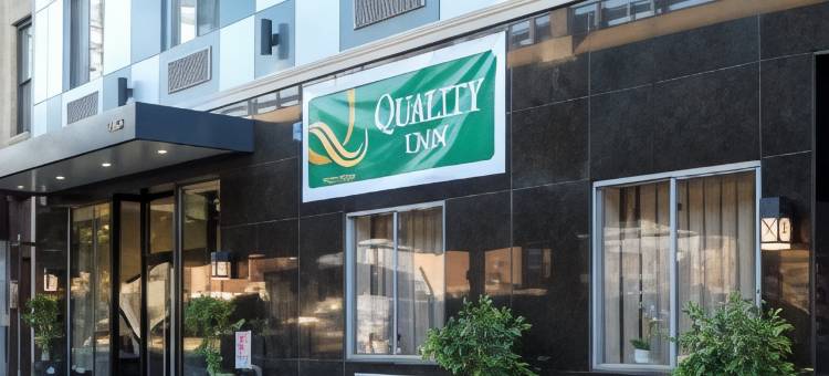 日落公园附近凯艺酒店(Quality Inn Near Sunset Park)图片