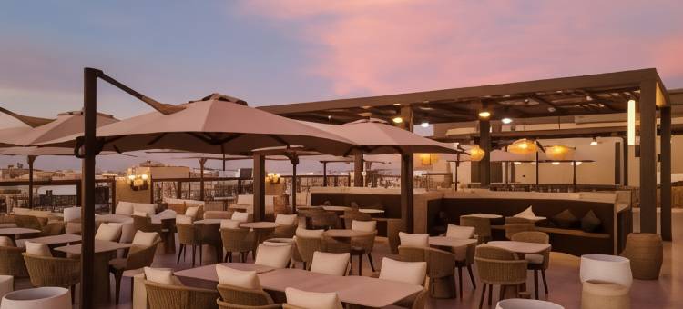 海米斯穆谢特美居酒店(Mercure Hotel Khamis Mushait)图片