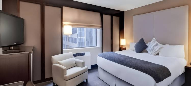 渥太华市中心精品艾克酒店(Arc the Hotel Ottawa)图片