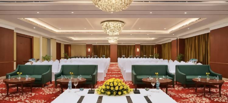 财富公园BBD酒店，勒克瑙 - ITC酒店集团成员(Fortune Park Bbd - Member ITC Hotel Group)图片